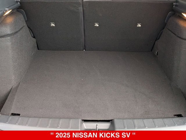 Certified 2025 Nissan Kicks SV AWD/4WD image 32