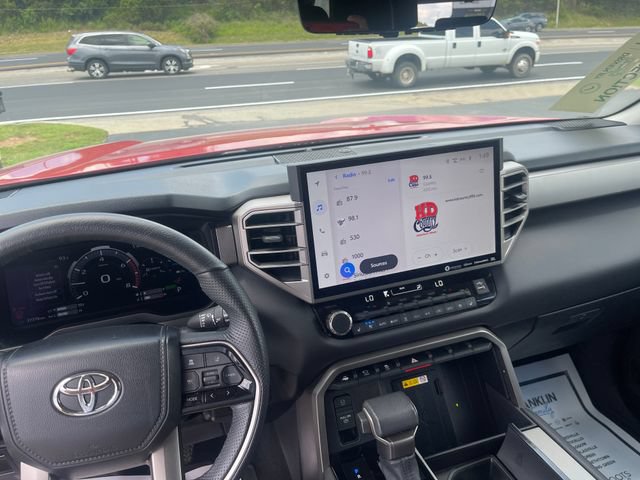 Used 2024 Toyota Sequoia Limited w/ Nightshade Package AWD/4WD image 16