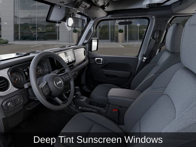 New 2025 Jeep Gladiator Sport image 26