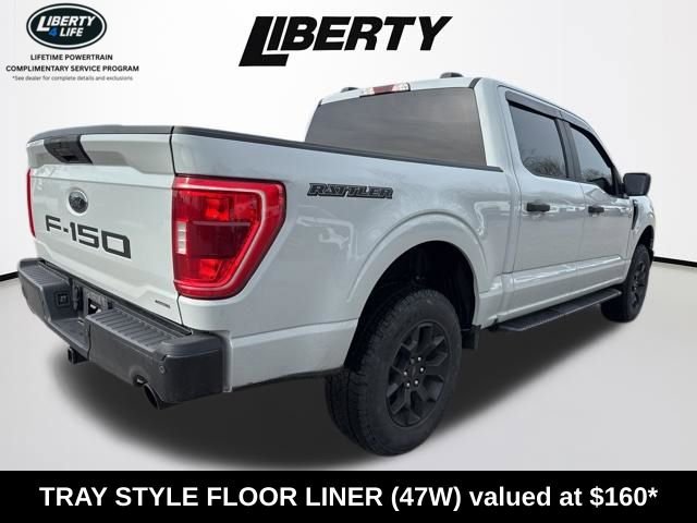 Used 2023 Ford F150 XL w/ Rattler Package image 9
