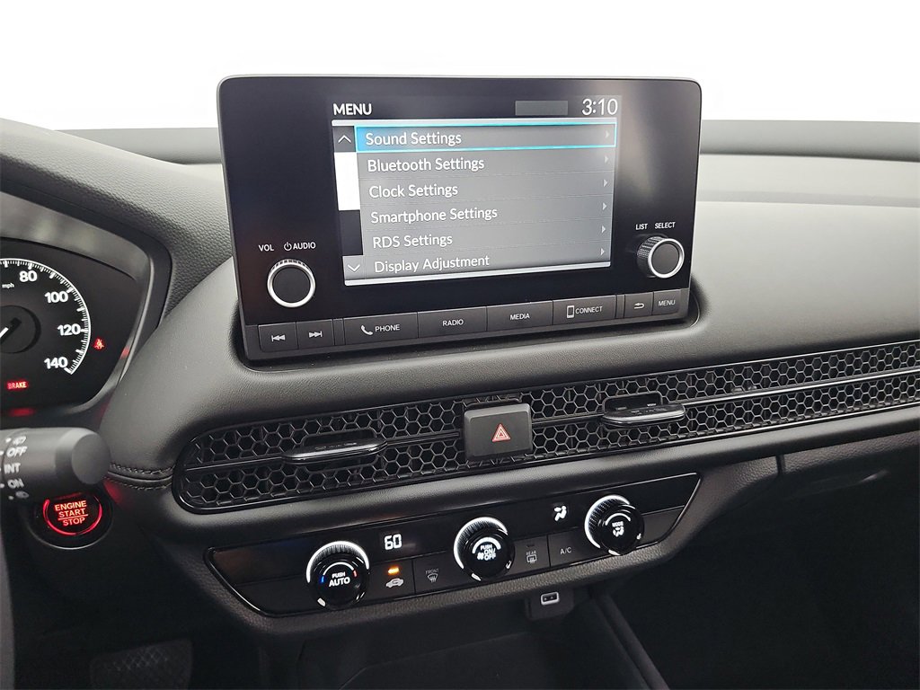 New 2025 Honda HR-V LX image 40