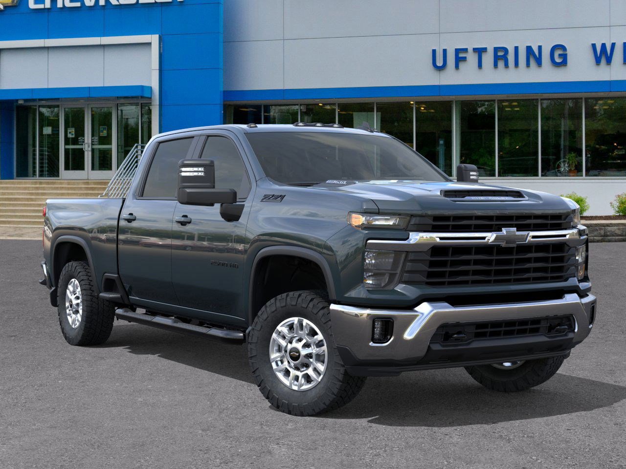 New 2026 Chevrolet Silverado 2500 LT image 7