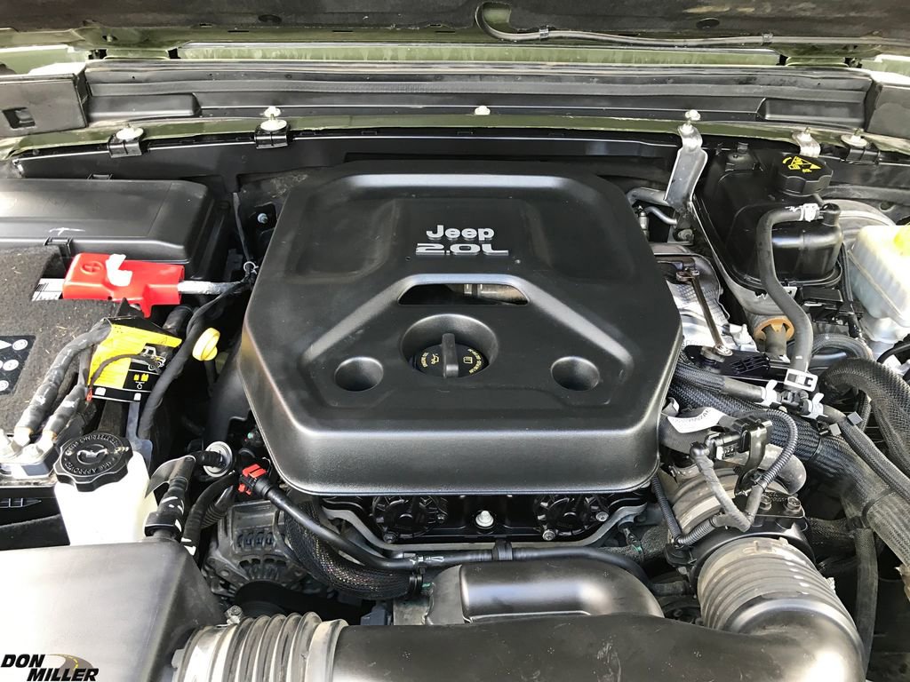 Certified 2021 Jeep Wrangler Unlimited Rubicon w/ Steel Bumper Group image 31