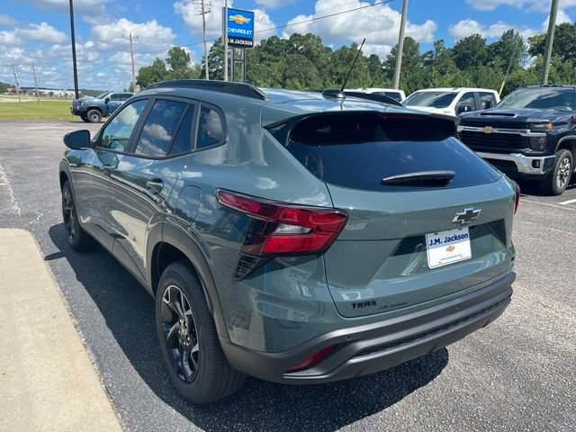 New 2026 Chevrolet Trax LT FWD image 4