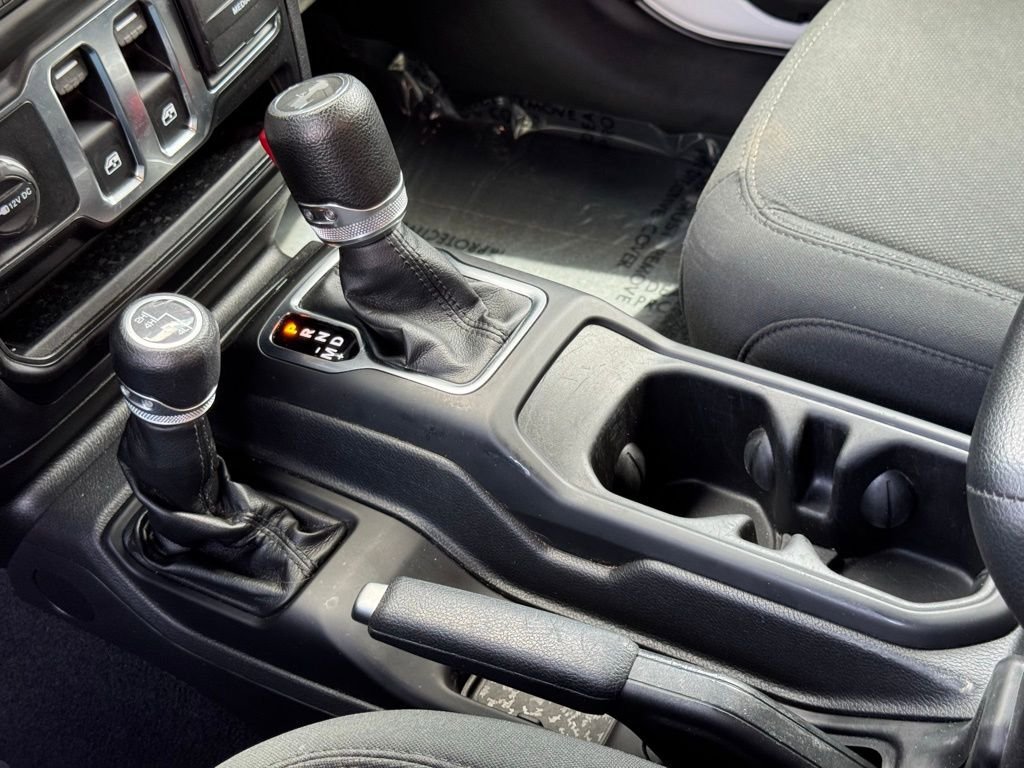 Used 2022 Jeep Wrangler Willys image 28