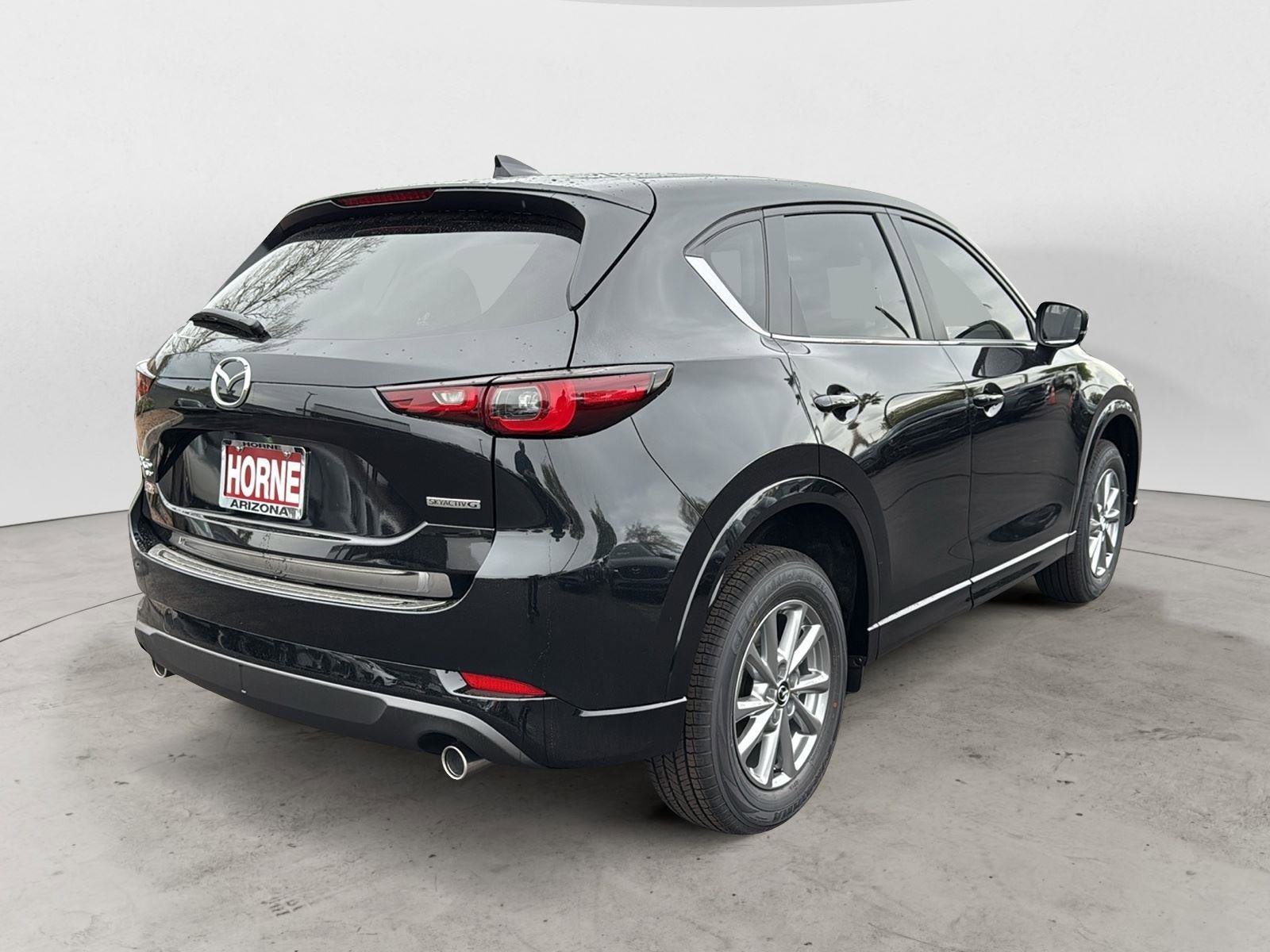 New 2025 MAZDA CX-5 AWD 2.5 S w/ Select Package image 5
