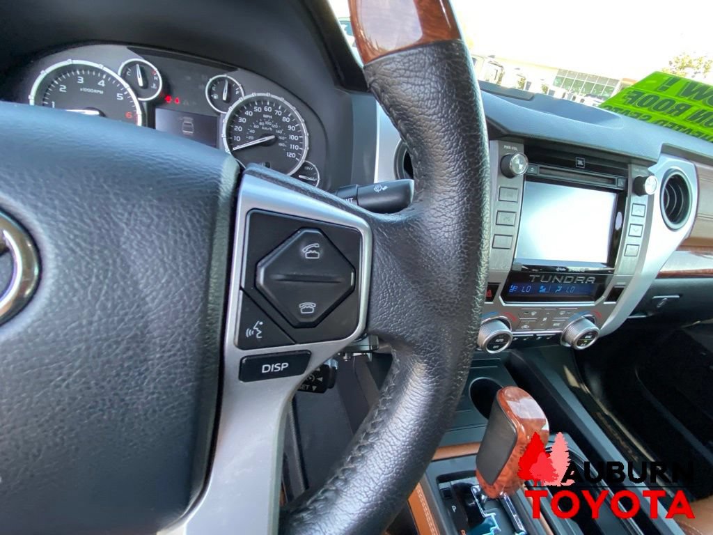 Used 2014 Toyota Tundra 1794 Edition RWD image 42