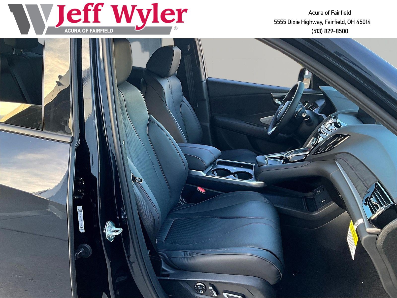 New 2026 Acura RDX A-Spec w/ Advance Package AWD/4WD image 19