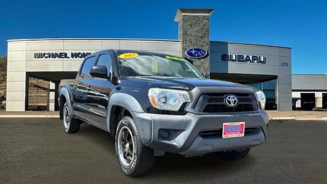 Used 2012 Toyota Tacoma 2WD Double Cab w/ Convenience Pkg
