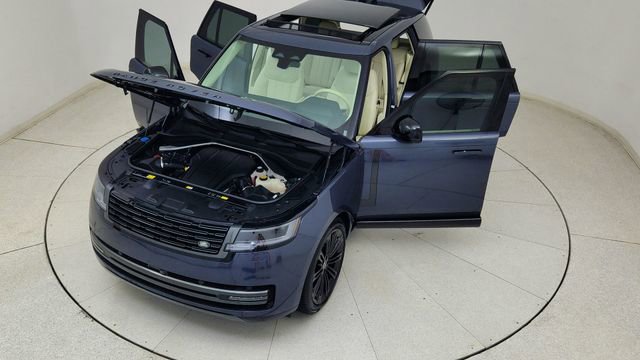 Used 2024 Land Rover Range Rover SE AWD/4WD image 82