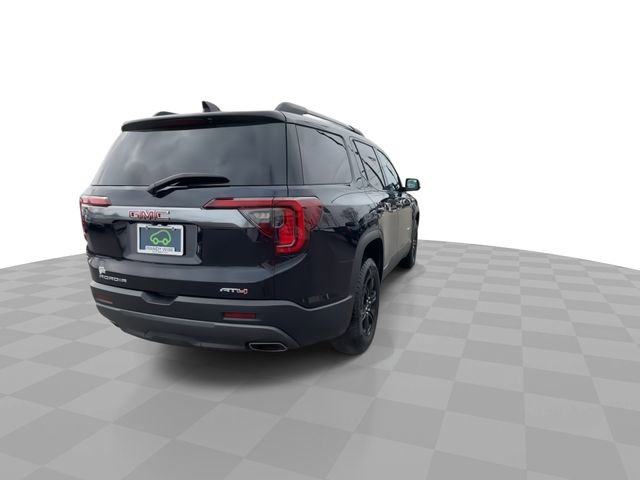 Certified 2022 GMC Acadia AT4 w/ Technology Package image 7
