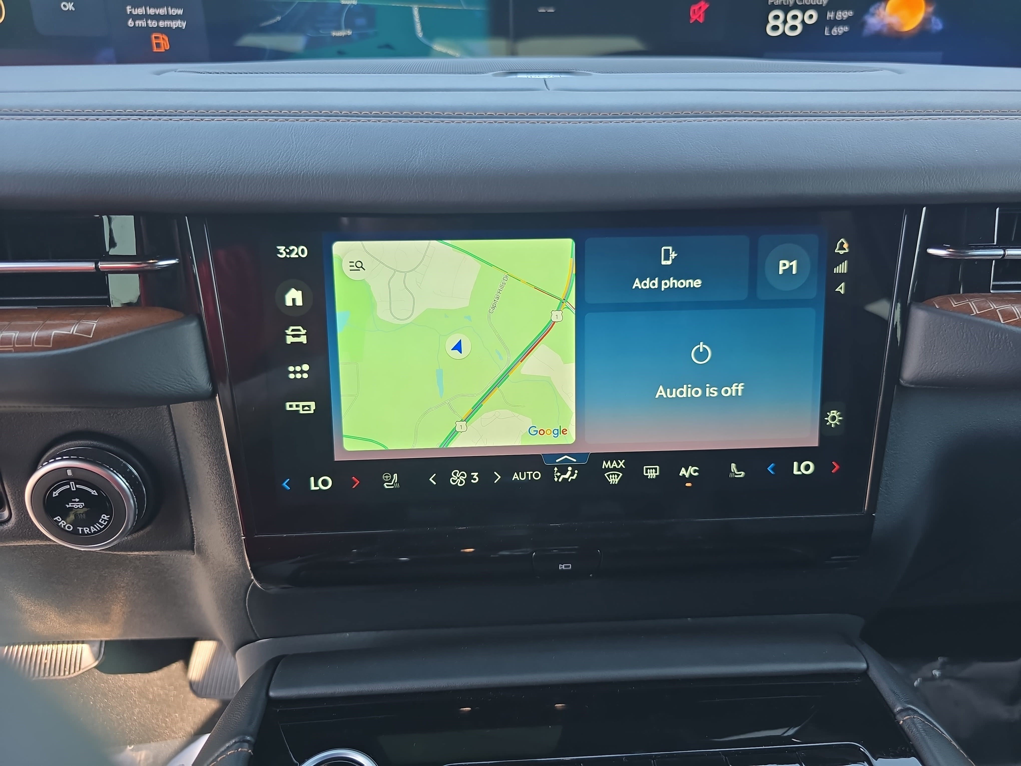 New 2026 Lincoln Navigator L Black Label image 21