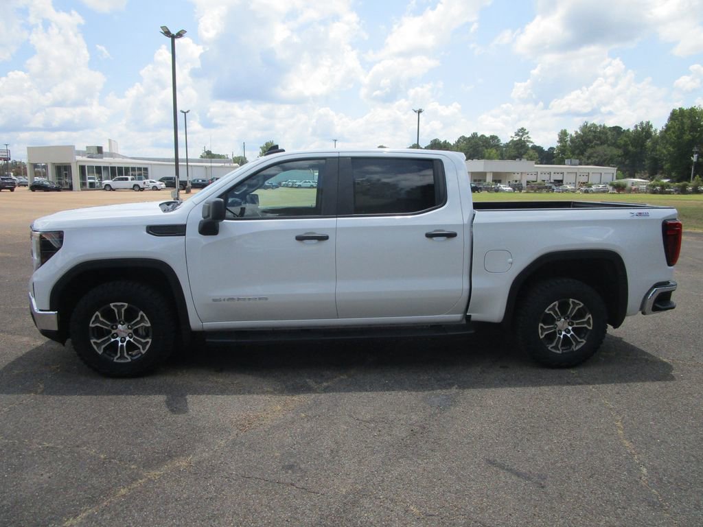 New 2026 GMC Sierra 1500 Pro w/ Pro Value Package image 2