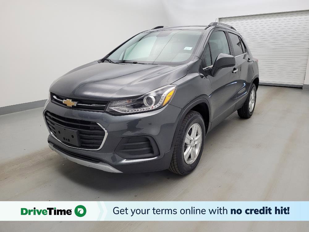 Used 2017 Chevrolet Trax LT w/ LT Convenience Package image 1
