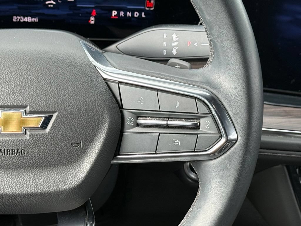 Used 2025 Chevrolet Tahoe LS AWD/4WD image 10