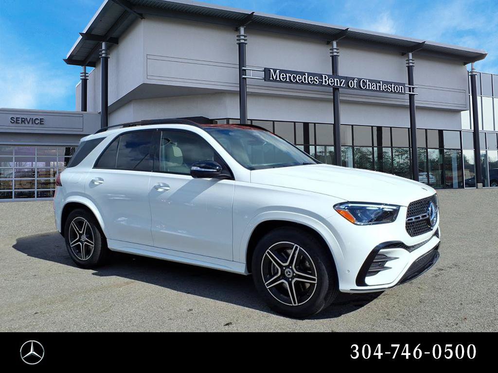 Used 2026 Mercedes-Benz GLE 350 4MATIC image 1