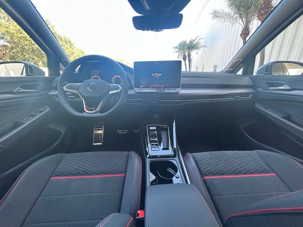 New 2026 Volkswagen GTI SE image 10