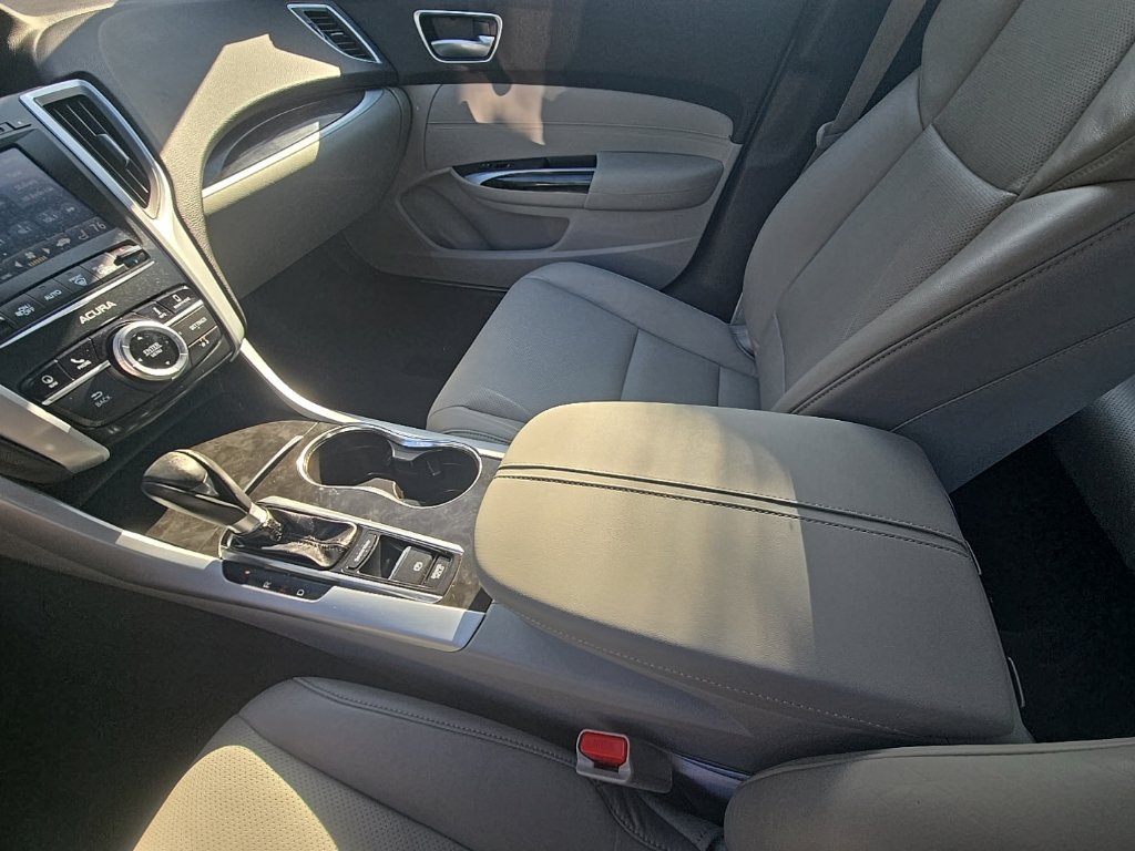 Used 2020 Acura TLX w/ Technology Package FWD image 31