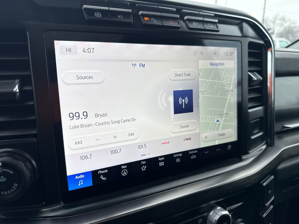 Used 2023 Ford F450 Lariat w/ Lariat Ultimate Package image 38