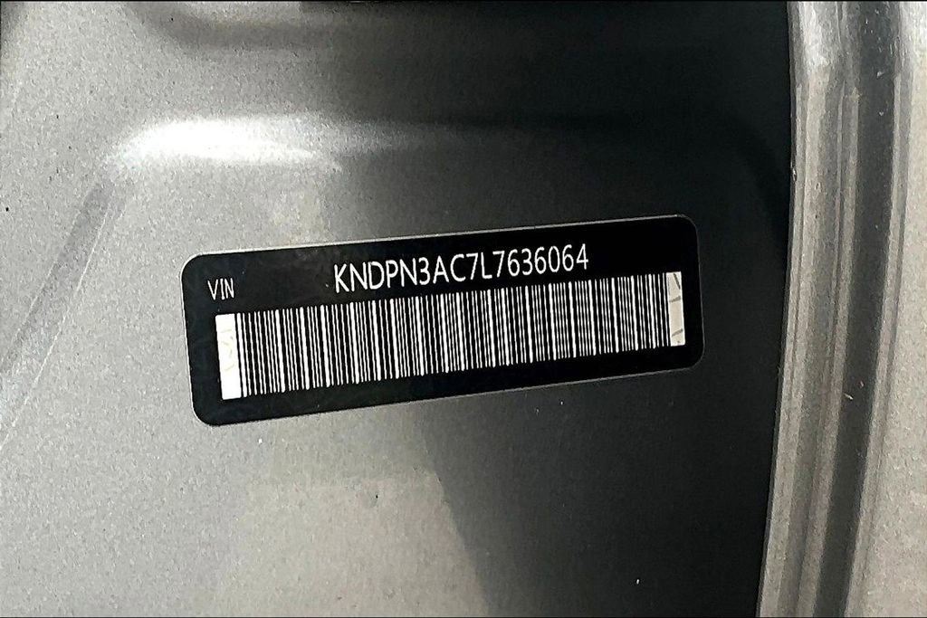 Used 2020 Kia Sportage EX FWD image 18
