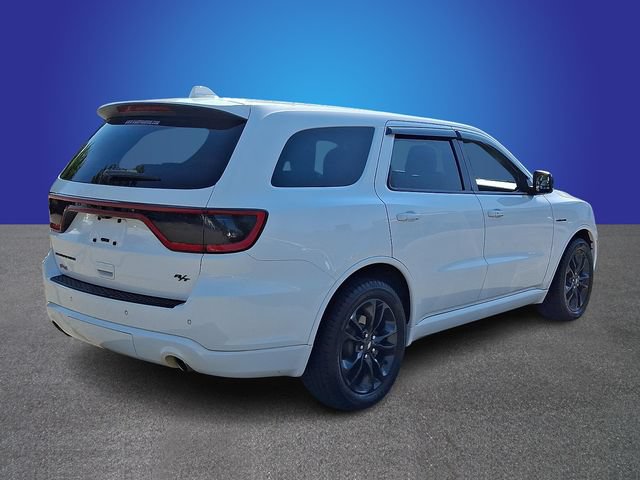 Used 2021 Dodge Durango R/T w/ Blacktop Package RWD image 4