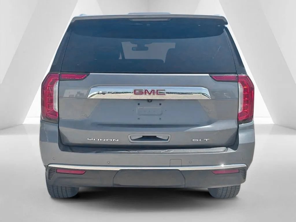 Used 2021 GMC Yukon SLT w/ SLT Premium Package AWD/4WD image 6