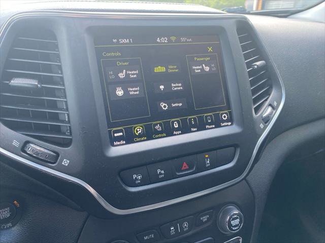 Certified 2023 Jeep Cherokee Altitude Lux AWD/4WD image 29