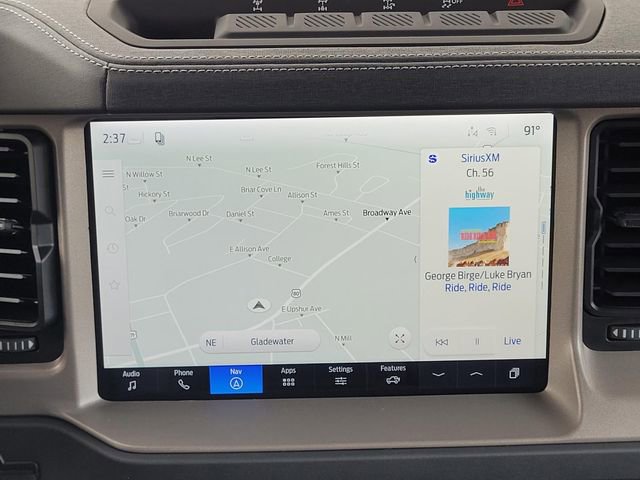 New 2026 Ford Bronco Outer Banks w/ Sasquatch Package AWD/4WD image 16