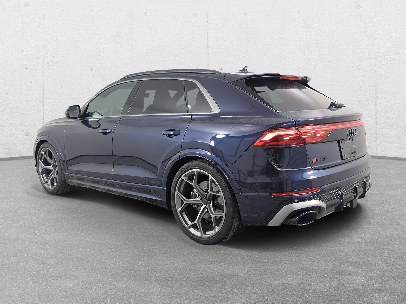 New 2026 Audi RS Q8 performance AWD/4WD image 5