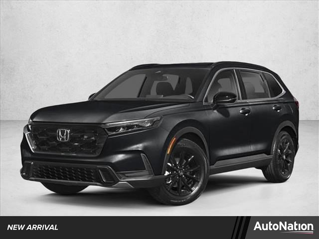New 2026 Honda CR-V Sport image 1