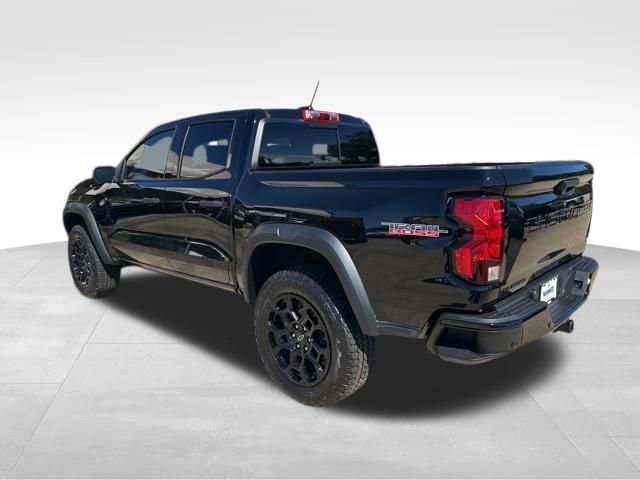 New 2026 Chevrolet Colorado Trail Boss image 3