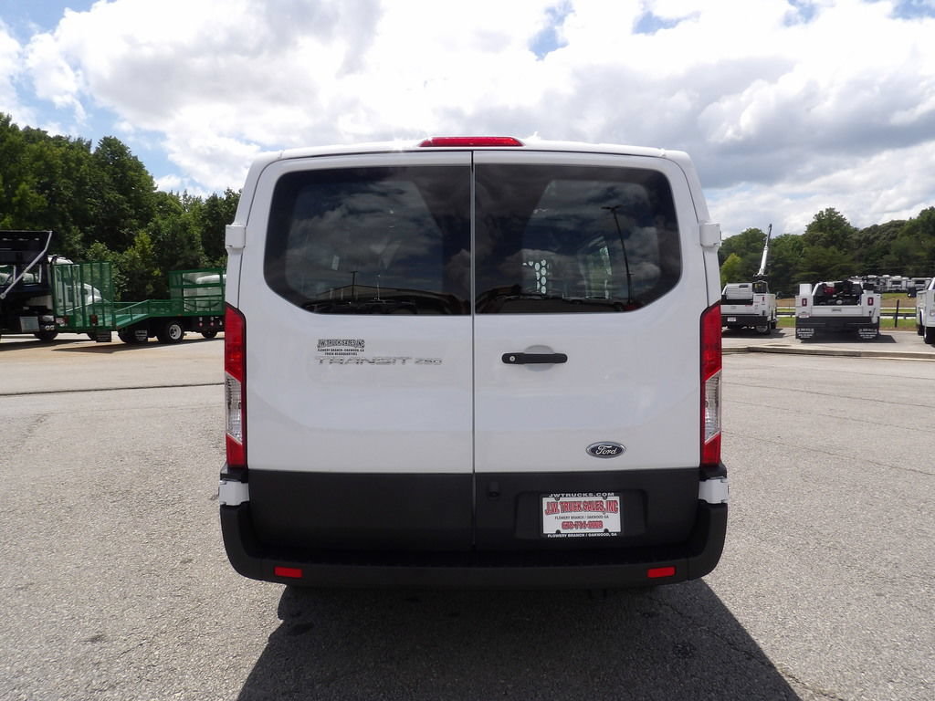 Used 2025 Ford Transit 250 Low Roof w/ Exterior Upgrade Package RWD image 6