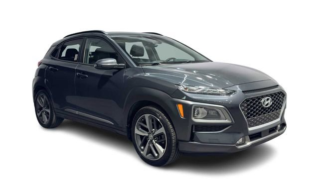 Used 2021 Hyundai Kona Ultimate FWD image 7