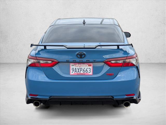 Used 2022 Toyota Camry TRD w/ TRD Package w/JBL Audio image 7