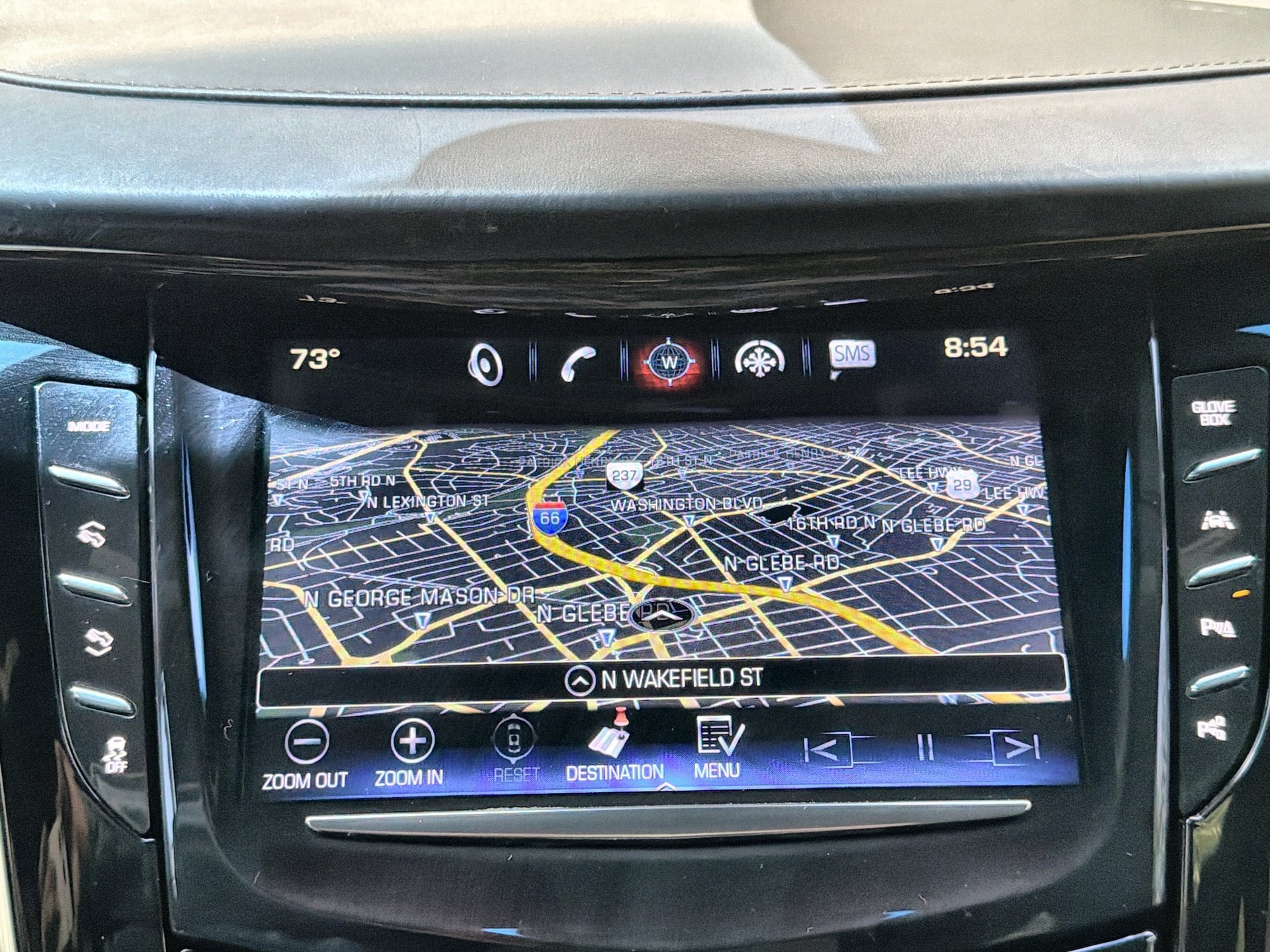 Used 2019 Cadillac Escalade ESV Platinum AWD/4WD image 20