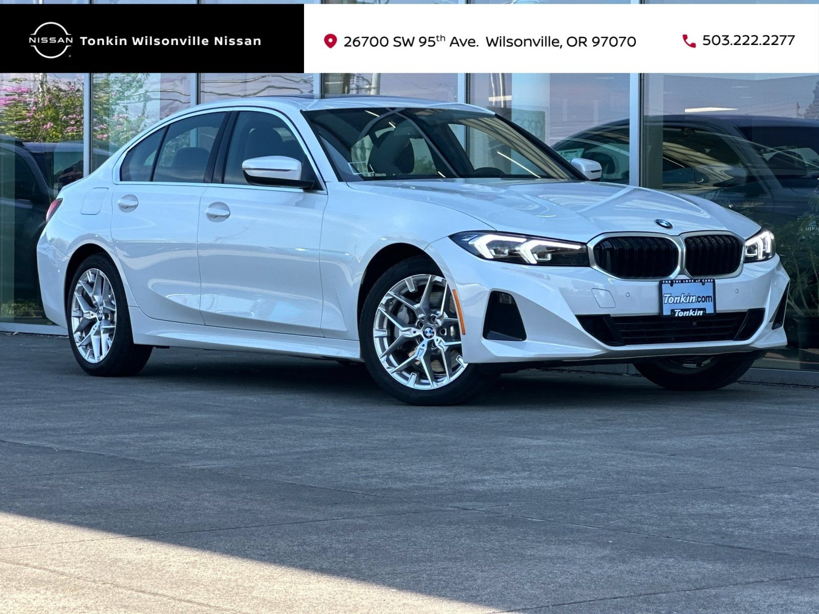 Used 2025 BMW 330i xDrive Sedan w/ Convenience Package