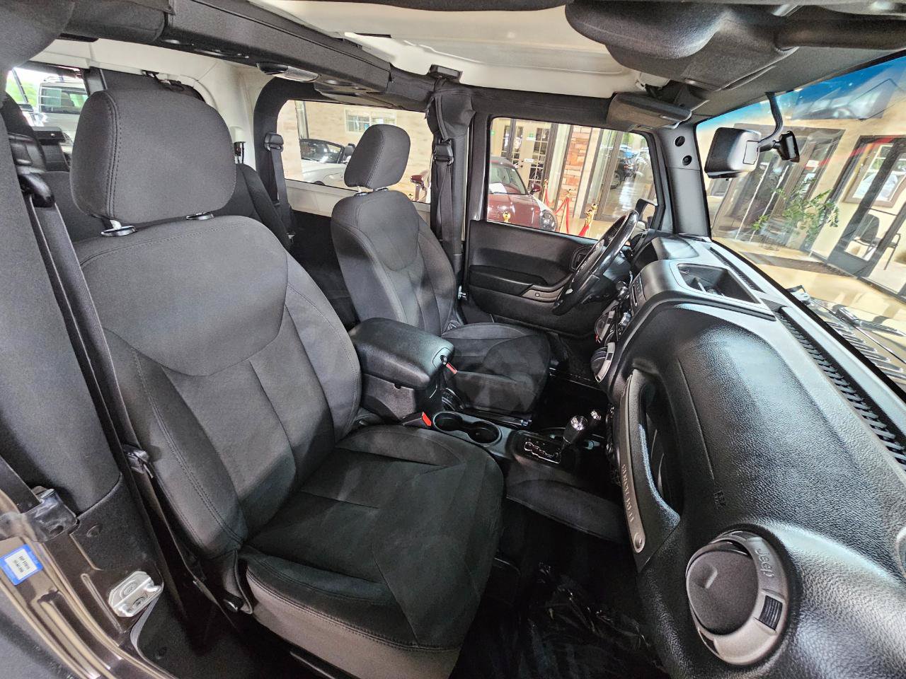 Used 2016 Jeep Wrangler Sport AWD/4WD image 10