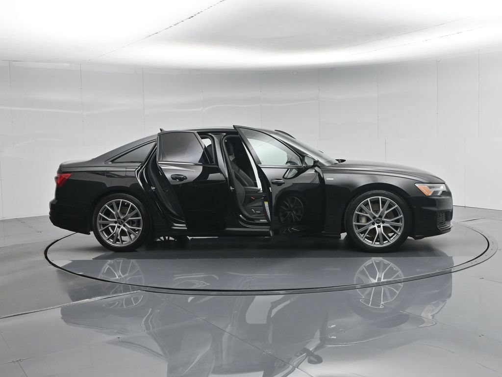 Used 2022 Audi A6 3.0T Prestige AWD/4WD image 4