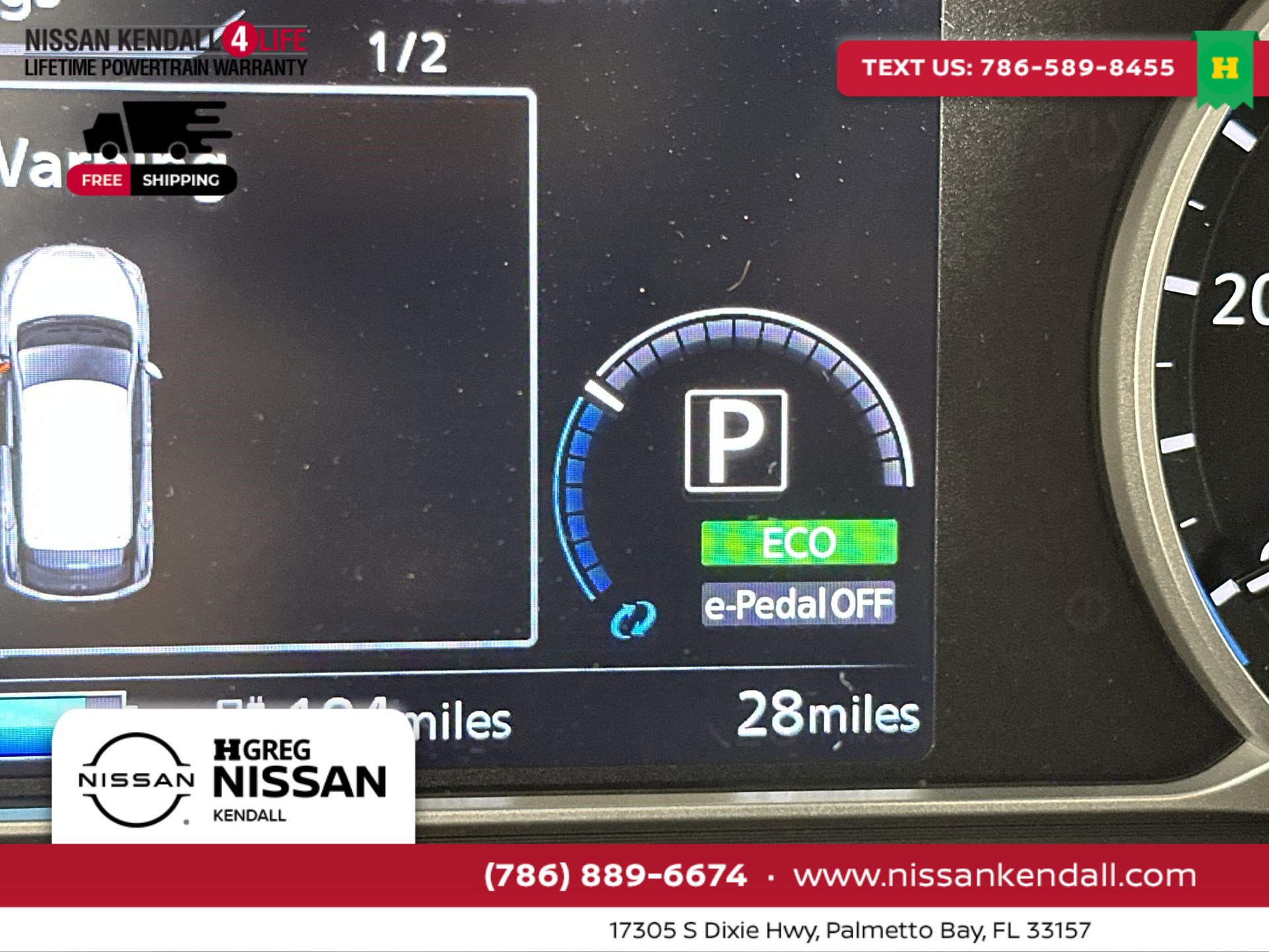 New 2025 Nissan Leaf SV Plus image 19