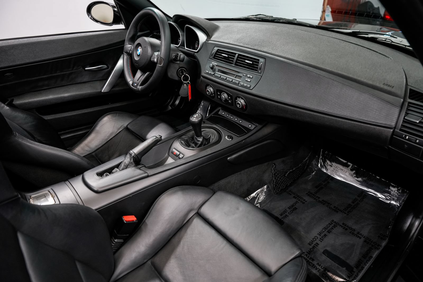 Used 2007 BMW M Roadster RWD image 25