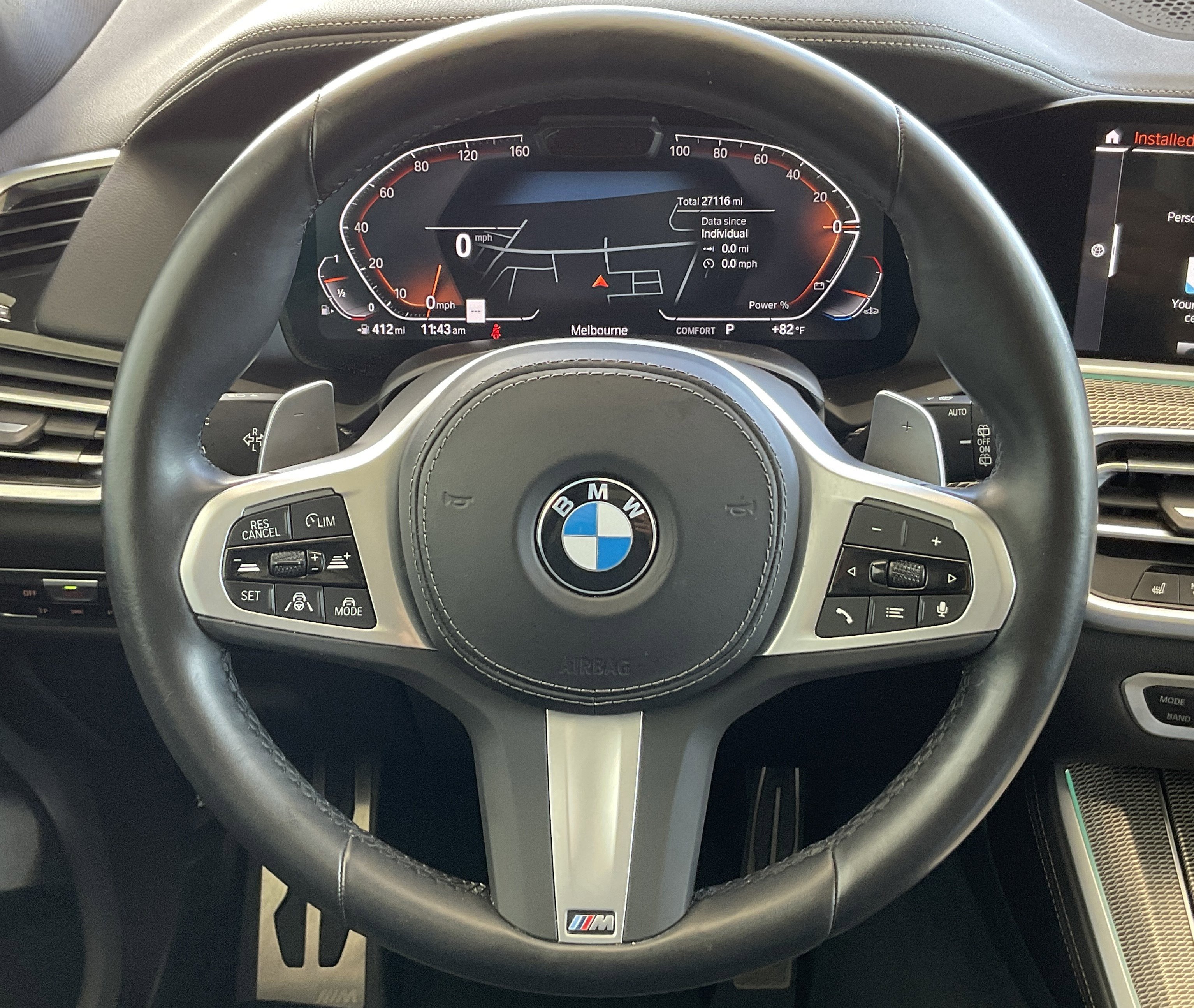 Certified 2023 BMW X5 xDrive40i w/ M Sport Package image 13