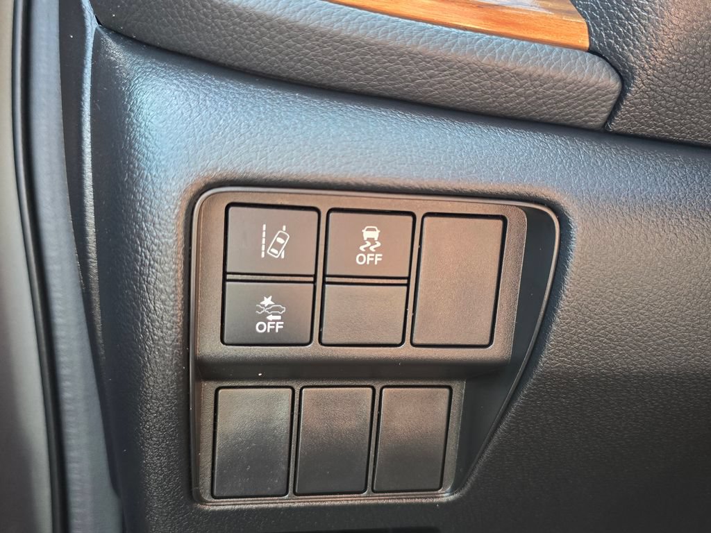 Certified 2022 Honda CR-V EX image 21