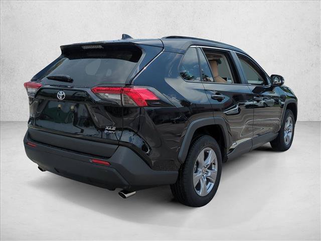 Certified 2025 Toyota RAV4 XLE w/ Convenience Package AWD/4WD image 5