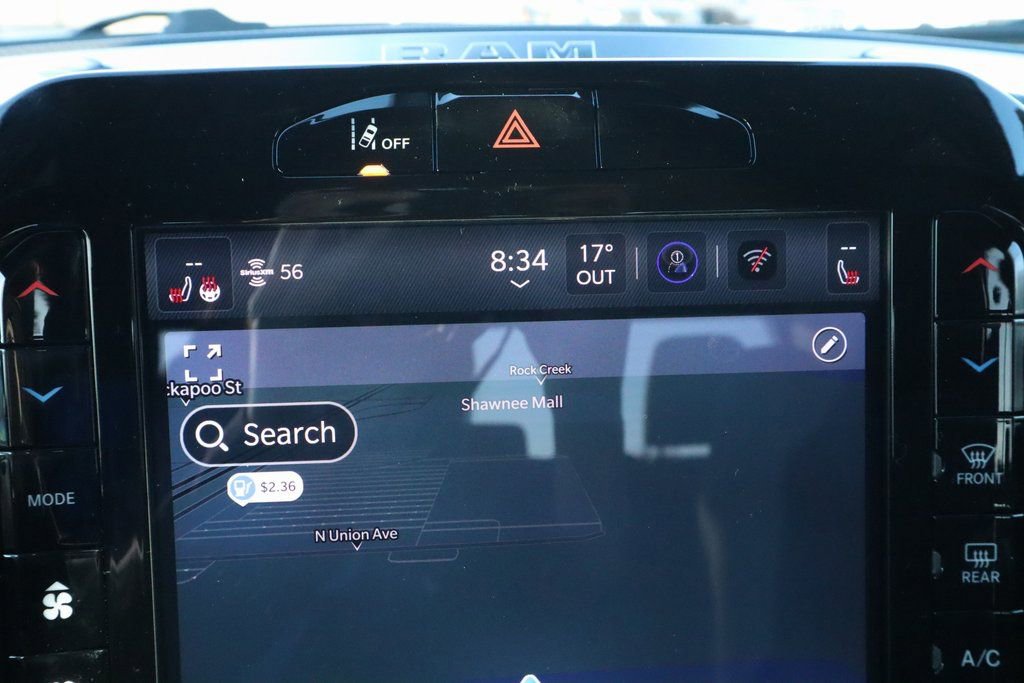 New 2026 RAM 1500 Big Horn image 8