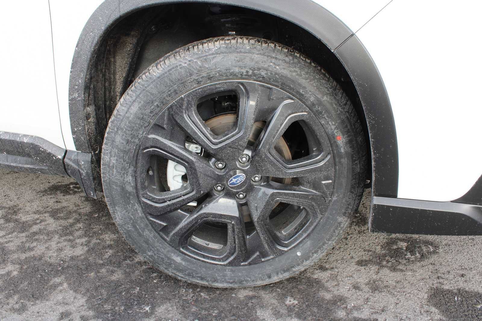 New 2025 Subaru Ascent Bronze Edition image 14