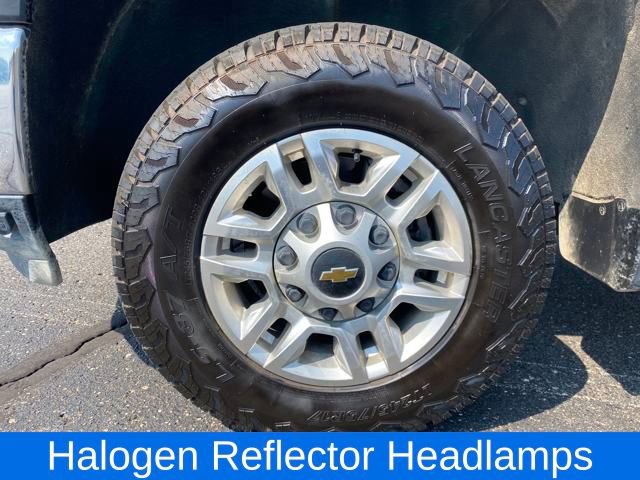 Certified 2024 Chevrolet Silverado 2500 LT image 24