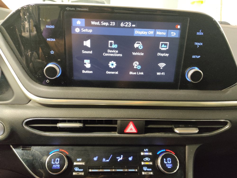 Used 2021 Hyundai Sonata SEL FWD image 25