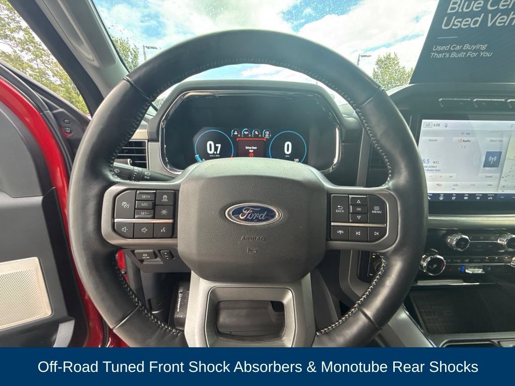 Used 2022 Ford F150 Lariat w/ Equipment Group 502A High AWD/4WD image 15