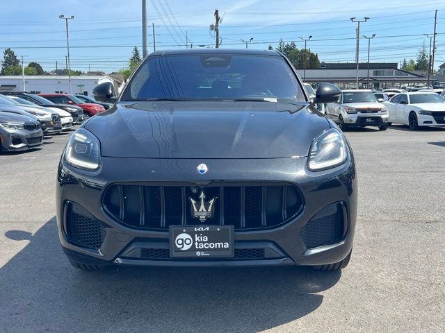 Used 2023 Maserati Grecale Modena AWD/4WD image 4