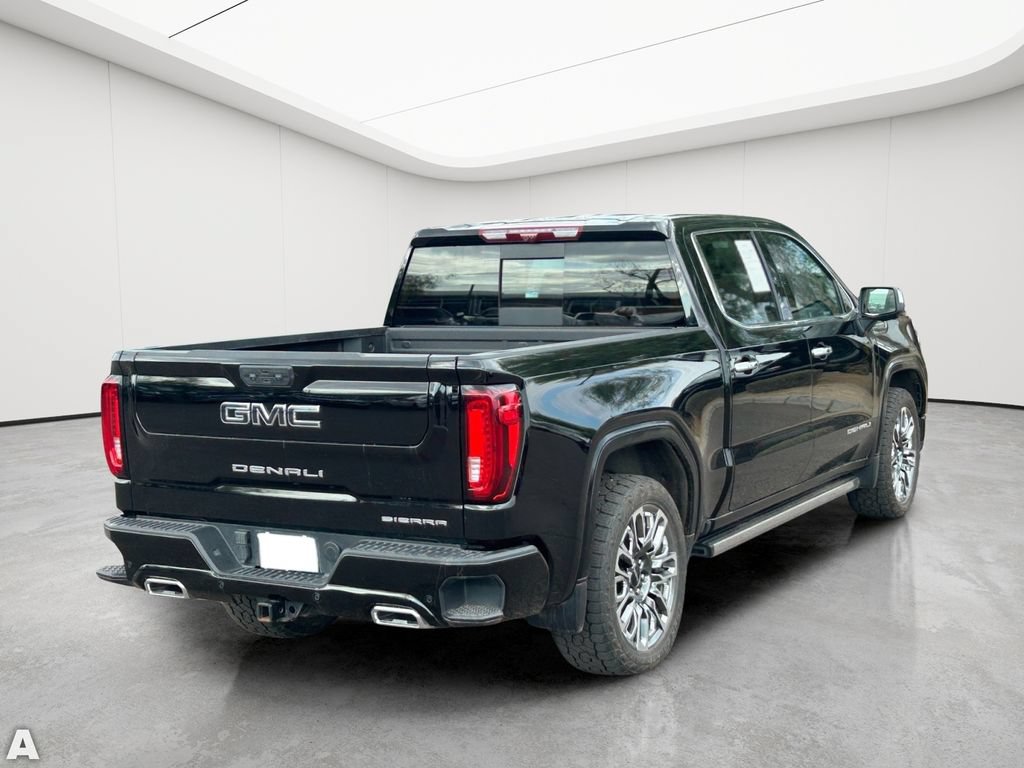 Used 2025 GMC Sierra 1500 Denali Ultimate AWD/4WD image 5